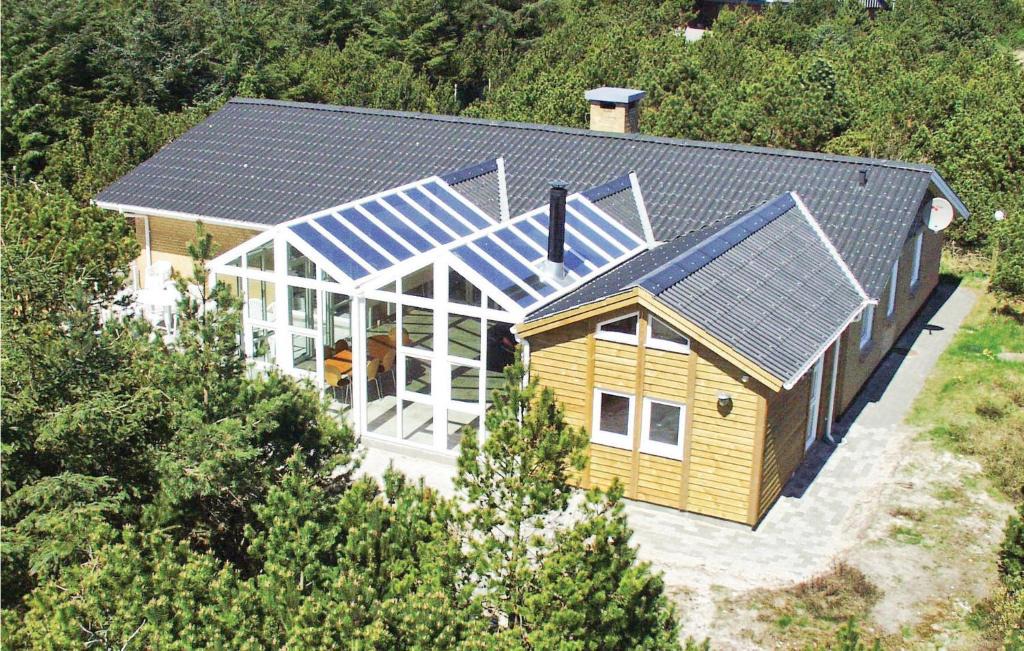Blavand Strand House | Beach Front Home In Blåvand With Sauna