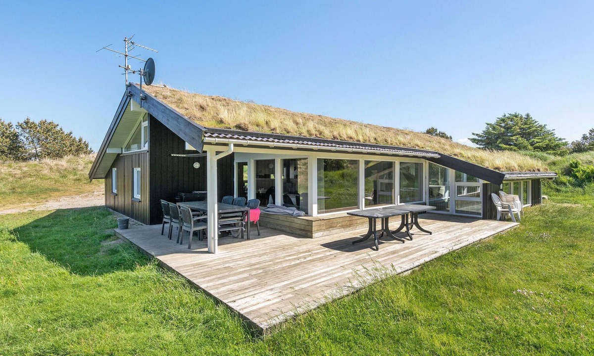 Blokhus House | Beach front home in Blokhus with sauna