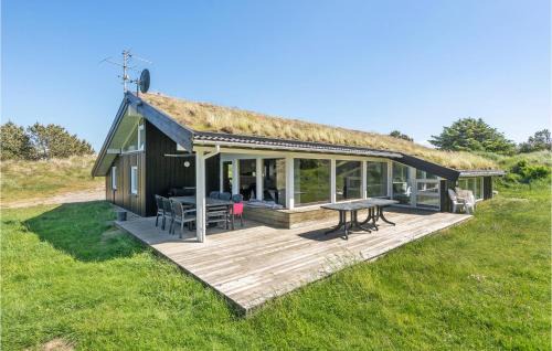 Blokhus House | Beach Front Home In Blokhus With Sauna