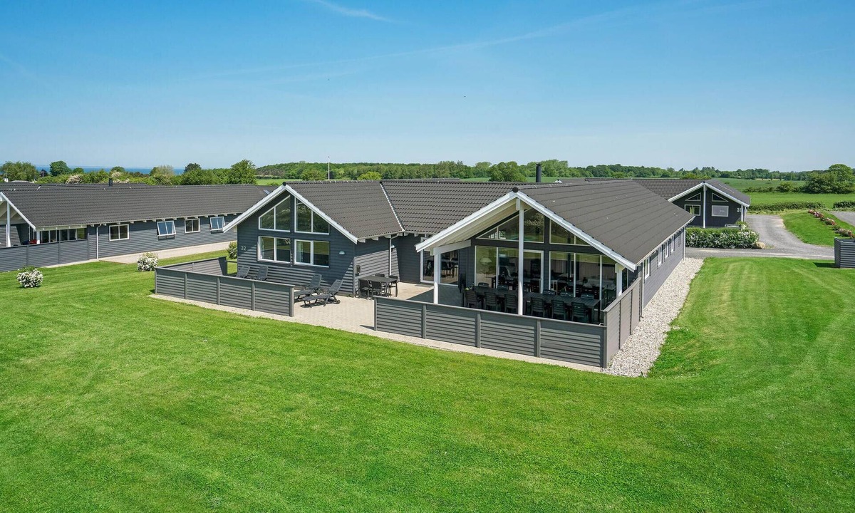 Bogense House | Beach front home in Bogense with sauna