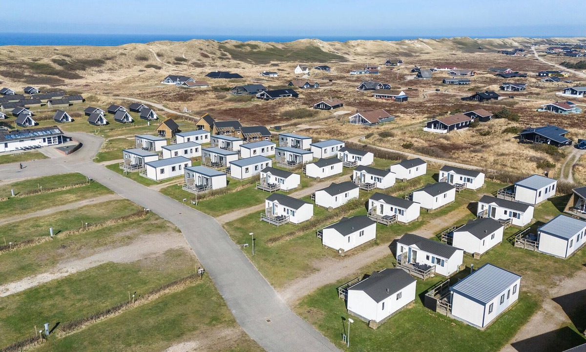 Argab House | Beach front home in Hvide Sande