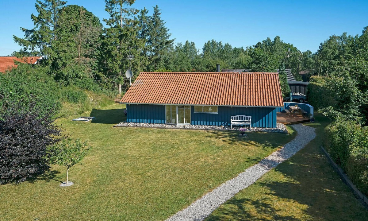Vejlby Fed House | Beach front home in Middelfart with sauna