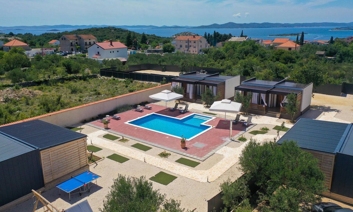 Drage House | Beach front home in Drage