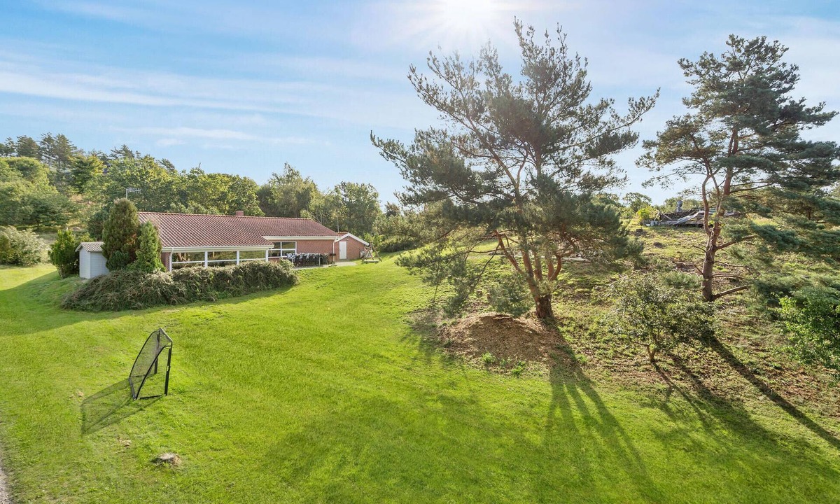 Handrup Strand House | Beach front home in Ebeltoft with sauna