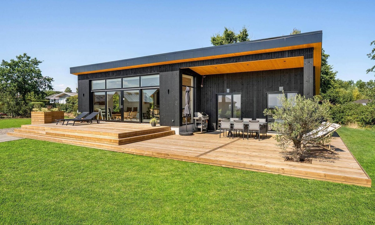 Hejsager Strand House | Beach front home in Haderslev