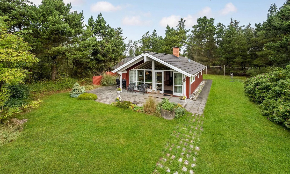 Hurup Thy House | Beach front home in Hurup Thy with WiFi