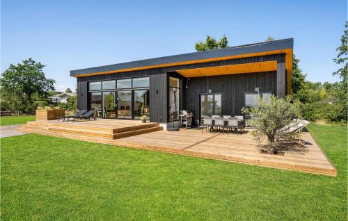 Hejsager Strand House | Beach Front Home In Haderslev