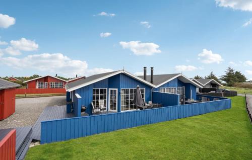 Nørre Lyngvig House | Beach Front Home In Hvide Sande With Sauna