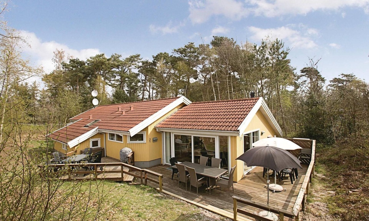 Bedegaard House | Beach front home in Nexø with sauna