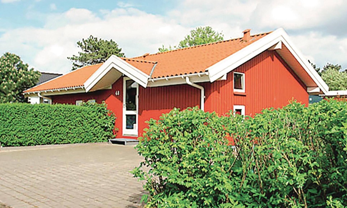 Nyborg House | Beach front home in Nyborg with WiFi