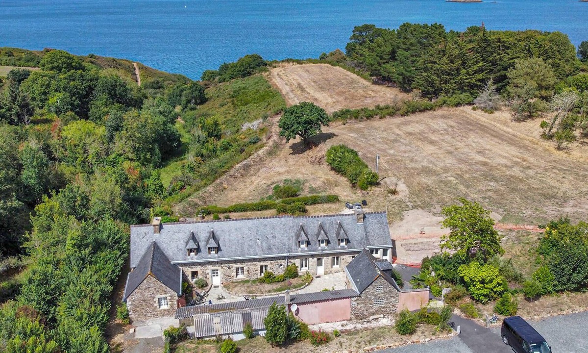 Plouezec House | Beach front home in Plouezec