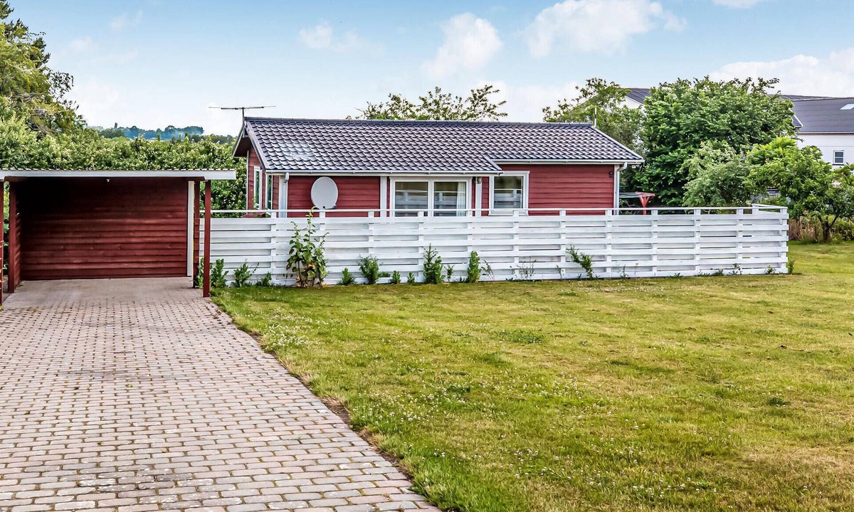 Venemose House | Beach front home in Slagelse with WiFi