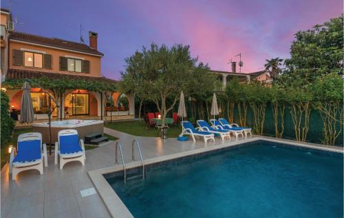 Seget House | Beach Front Home In Umag