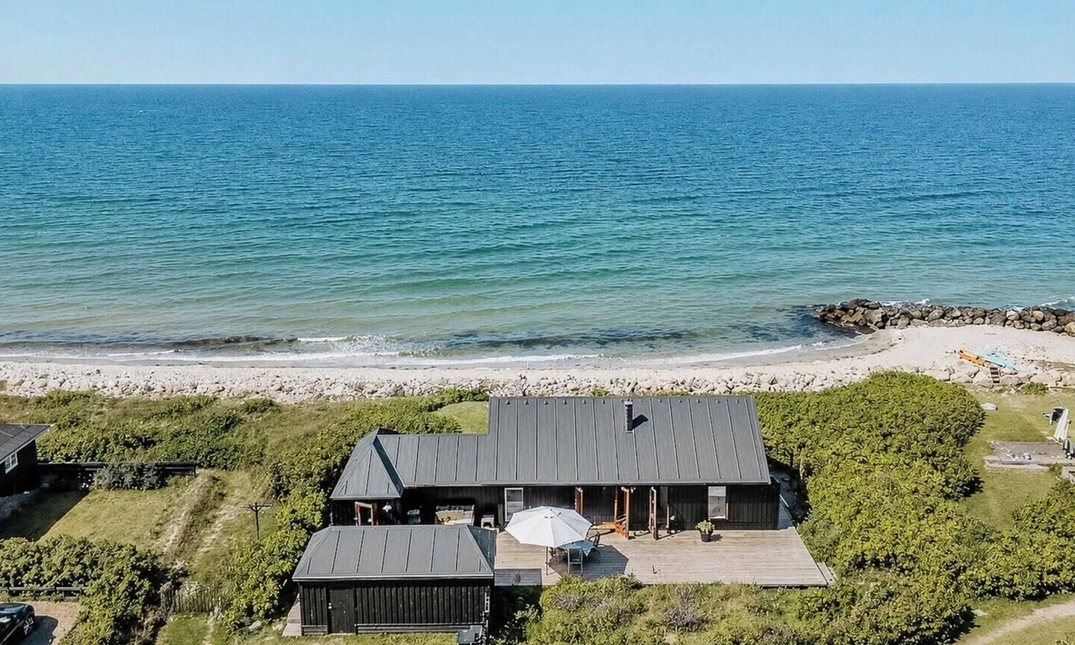 Rrvig House | Beach front house in Rørvig