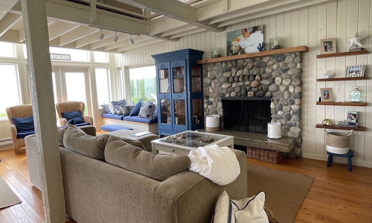 Point Roberts House | Beach Front Maple Beach Home