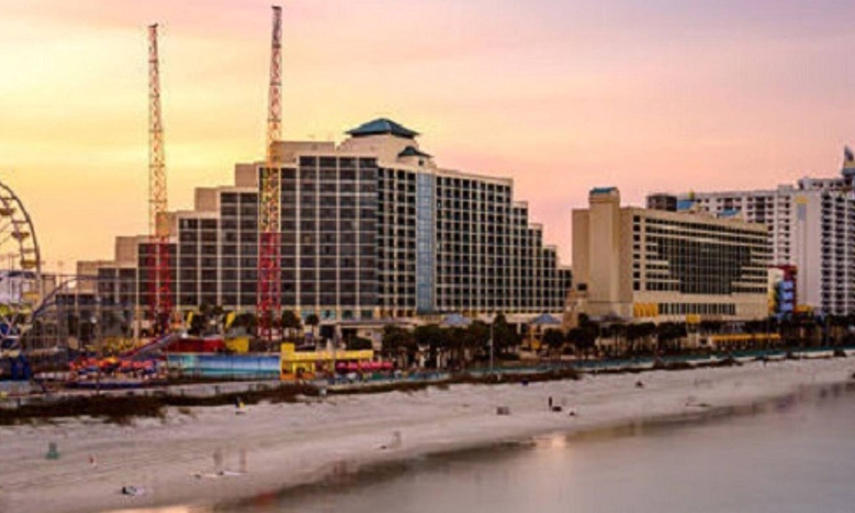 Lenox Park Condo | Beach Front Studios in Daytona Beach