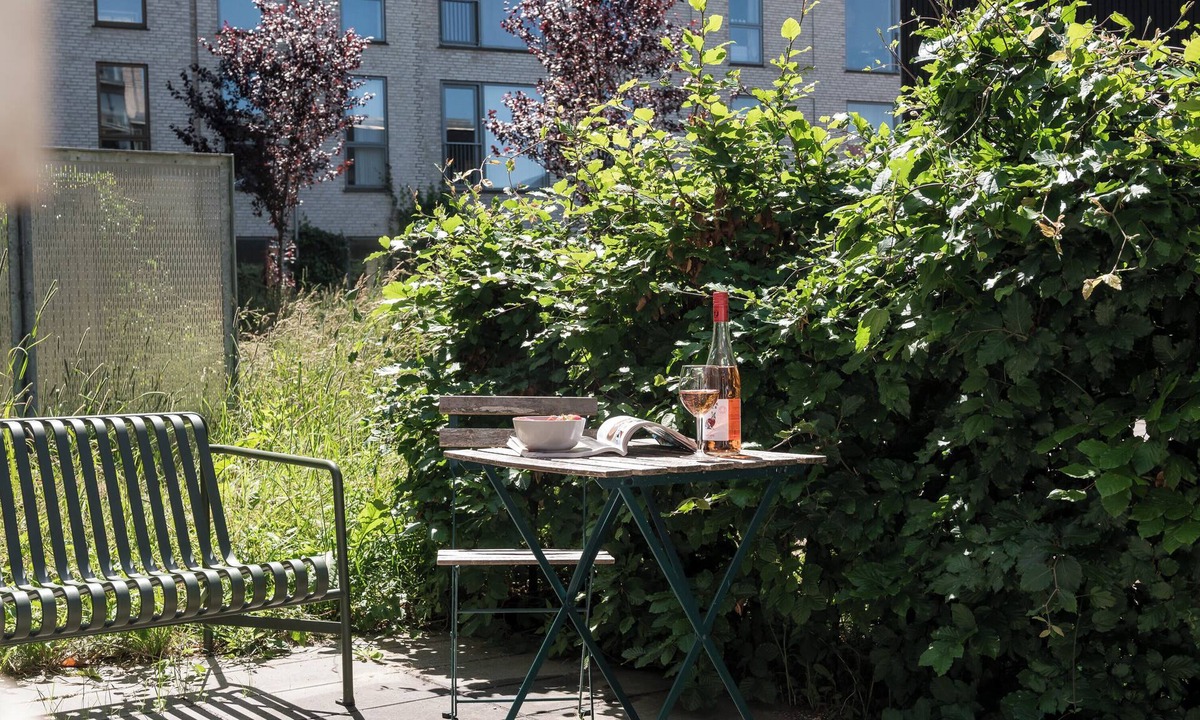 Amager Apartment | Beach gardens 1BR by Daniel & Jacob's