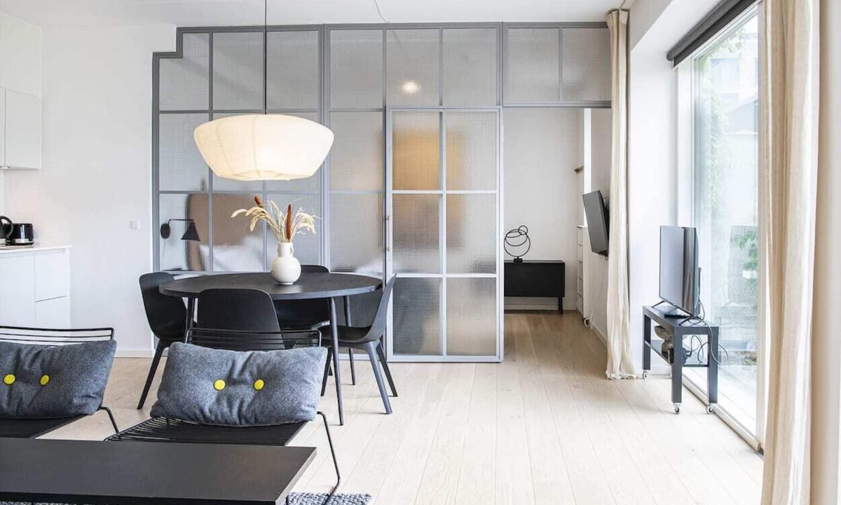 Amager Apartment | Beach gardens 2BR by Daniel & Jacob's