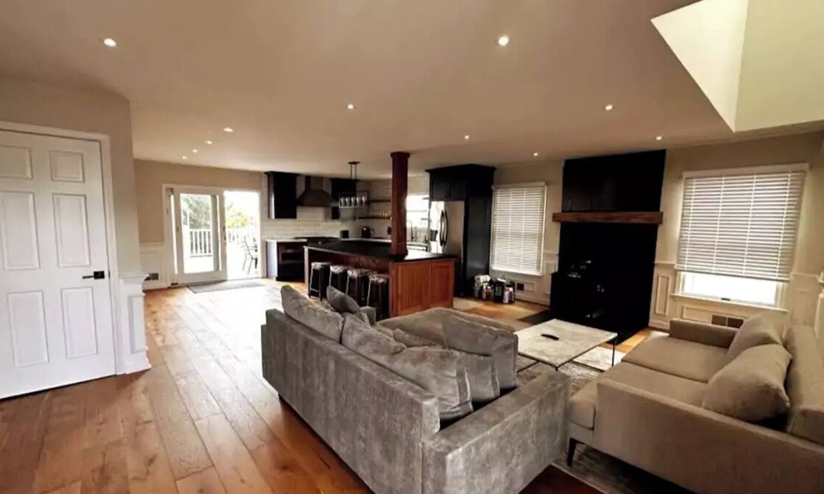 Sea Bright House | Beach Getaway