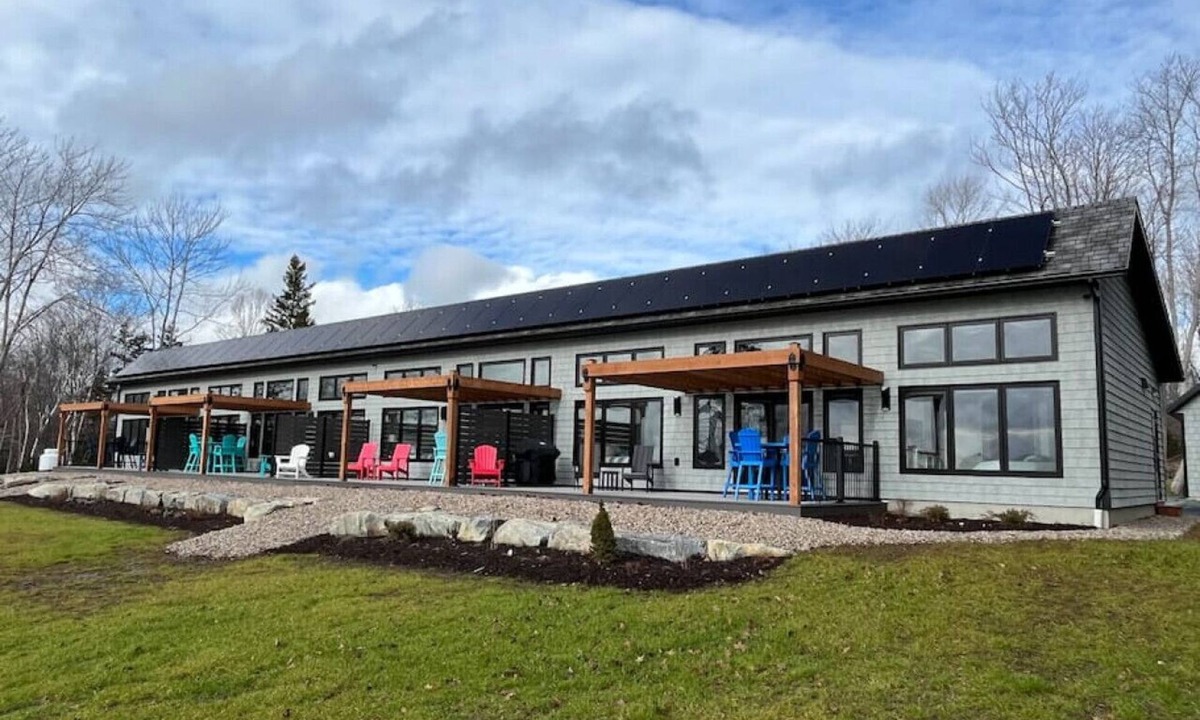 Brooklyn Villa | Beach Glass Oceanfront Villa