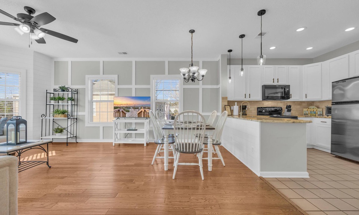 Red Hill Apartment | Beach & Golf Vacation 2