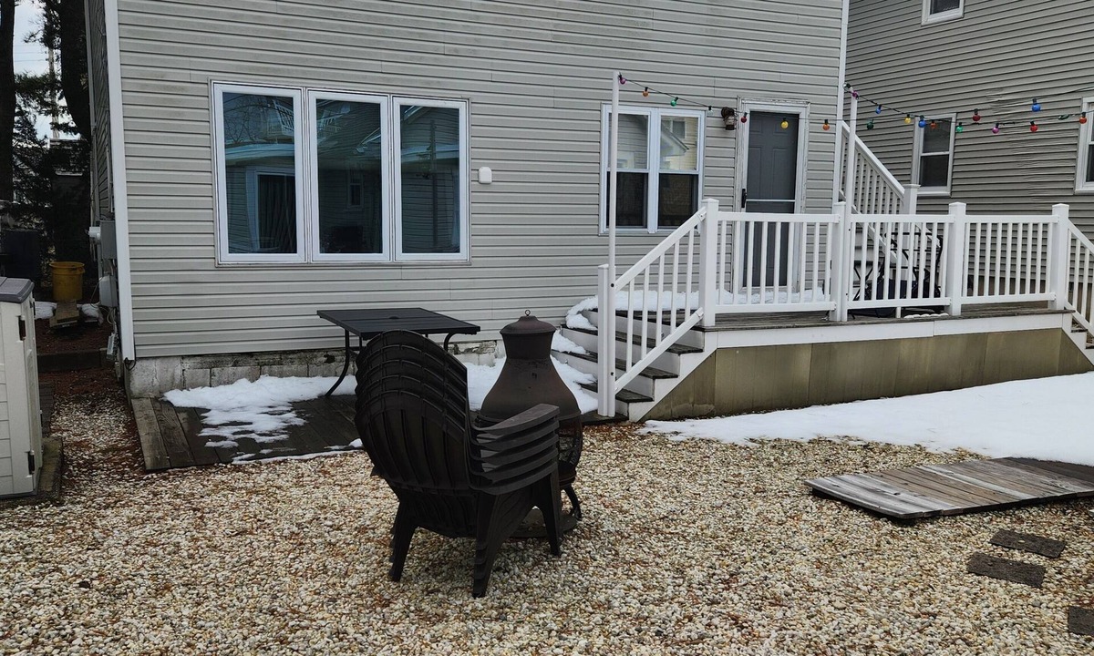 Holgate House | Beach Haven 1 bed - Memorial Day 5/20 to 6/23 - 4 1/2 weeks in paradise!