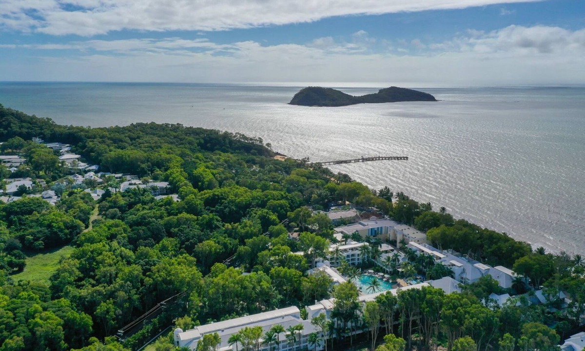 Palm Cove Resort | Beach Haven @ Alassio Beachfront Resort - Palm Cove