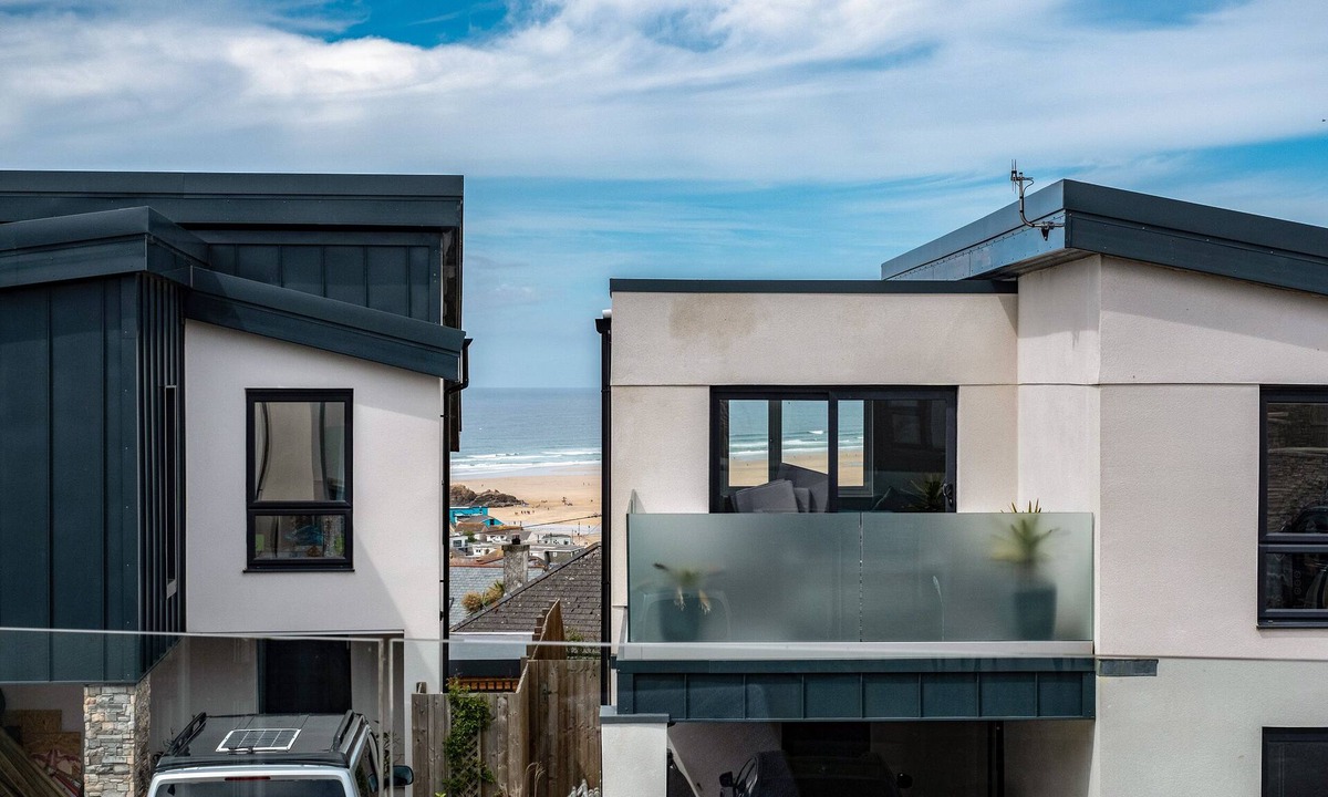 Perranporth Cottage | Beach Haven