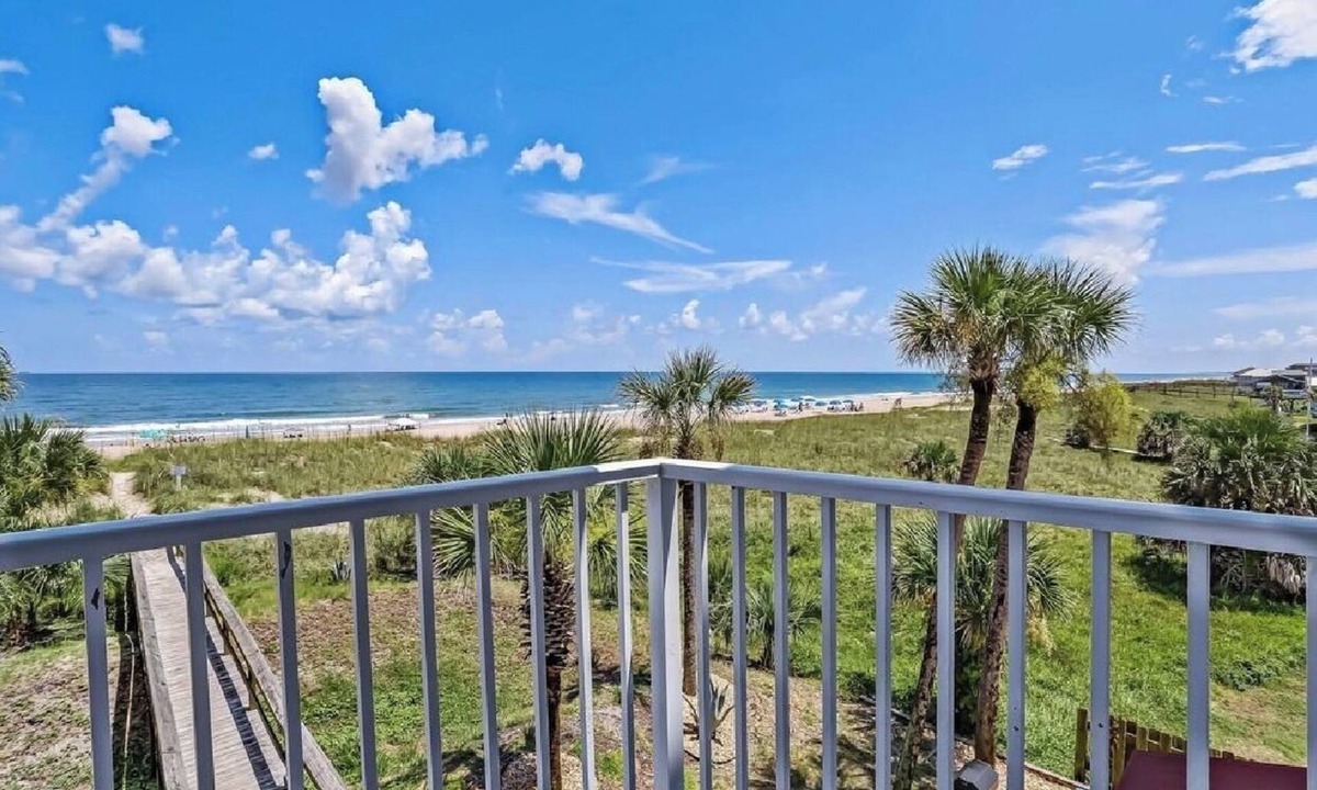 Fernandina Beach Condo | Beach Haven New Owners-Same great place!