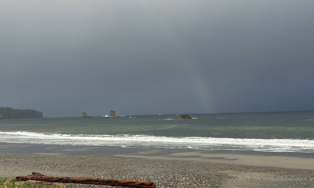 Neah Bay House | Beach Haven