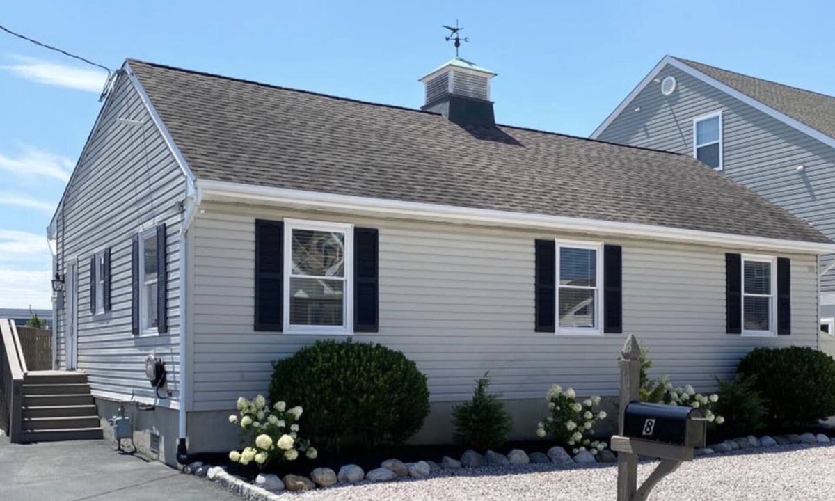Beach Haven West House | Beach Haven West Waterfront Home