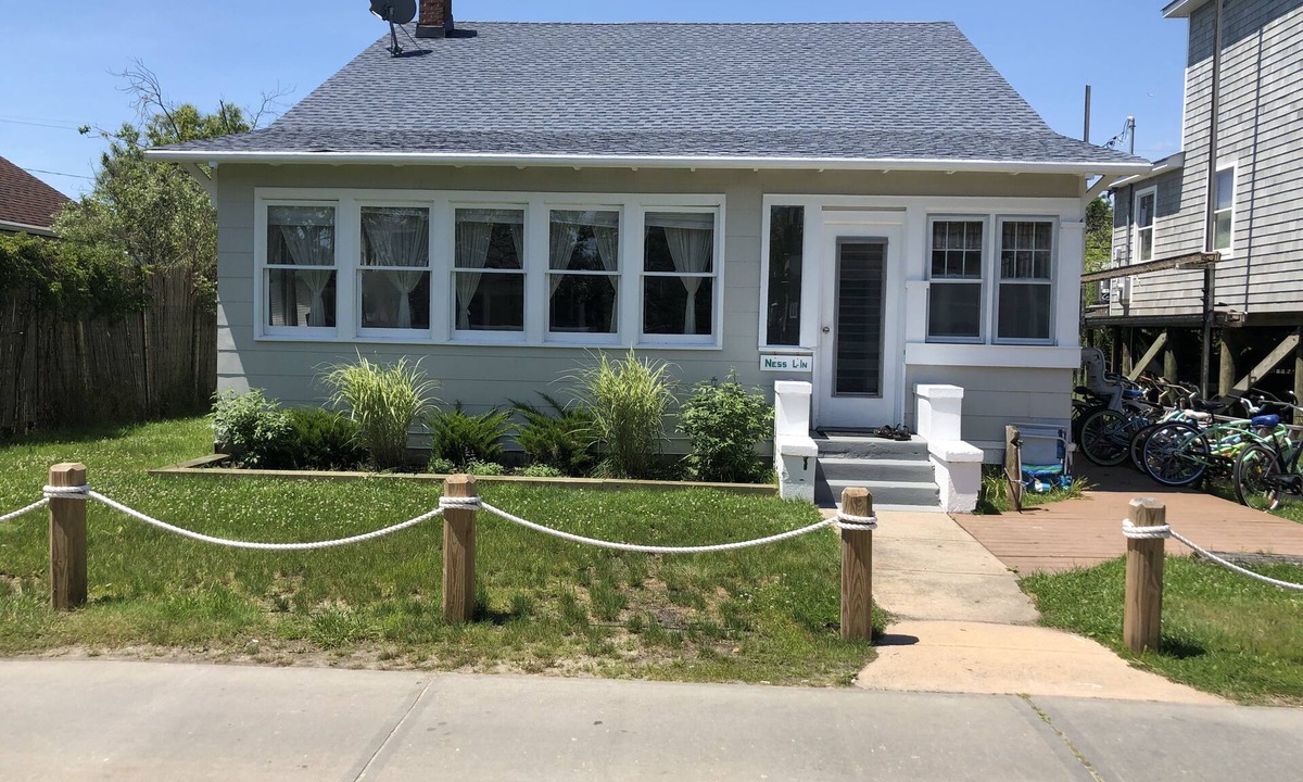 Ocean Beach House | Beach Home in Ocean Beach Fire Island