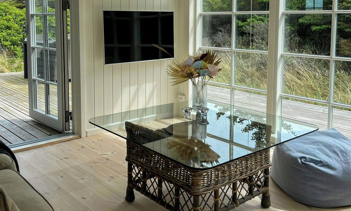 Brovst House | Beach hotel inspired holiday home at Tranum Strand
