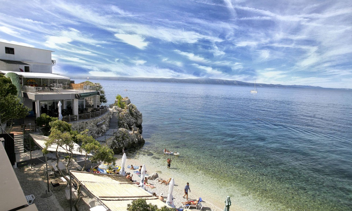Drasnice Hotel | Beach Hotel Plaza