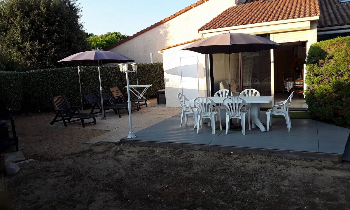 Bourgenay House | Beach house