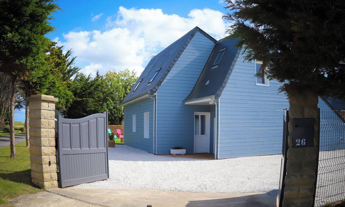 Sainte-Marie-du-Mont House | Beach house in Utah Beach