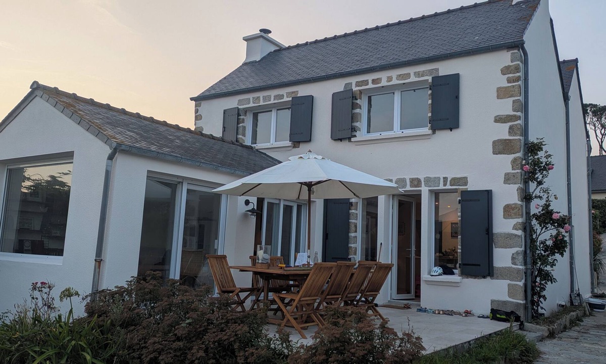 Ile-de-Batz House | Beach house, 4 bedrooms