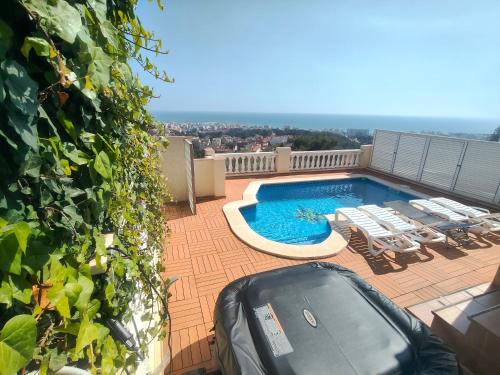 Segur de Calafell House | BEACH HOUSE. CASA CON PISCINA PRIVADA
