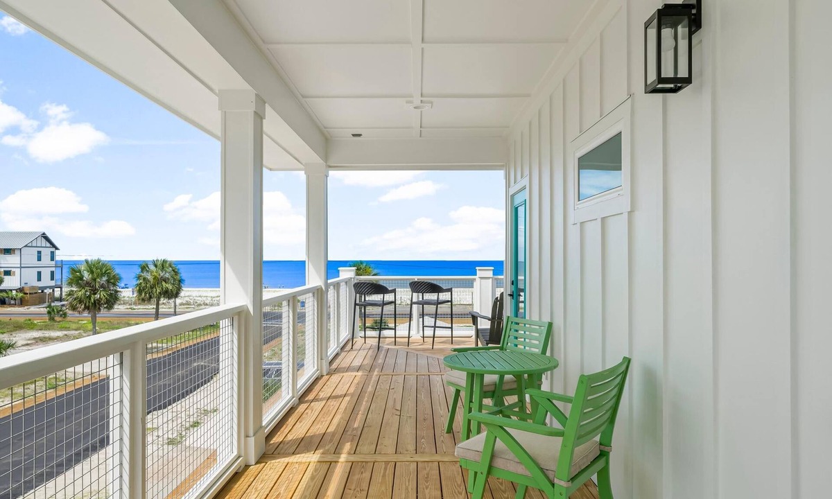 Mexico Beach House | Beach House - Even Keel by PHG