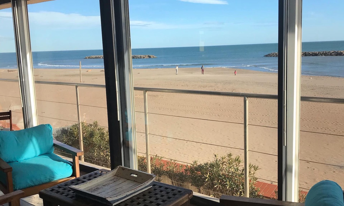 Valras-Plage House | Beach house facing the sea