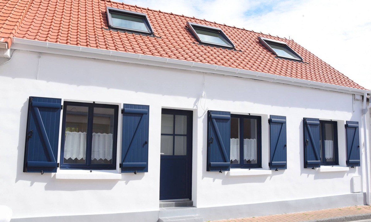 Bleriot-Plage House | BEACH HOUSE