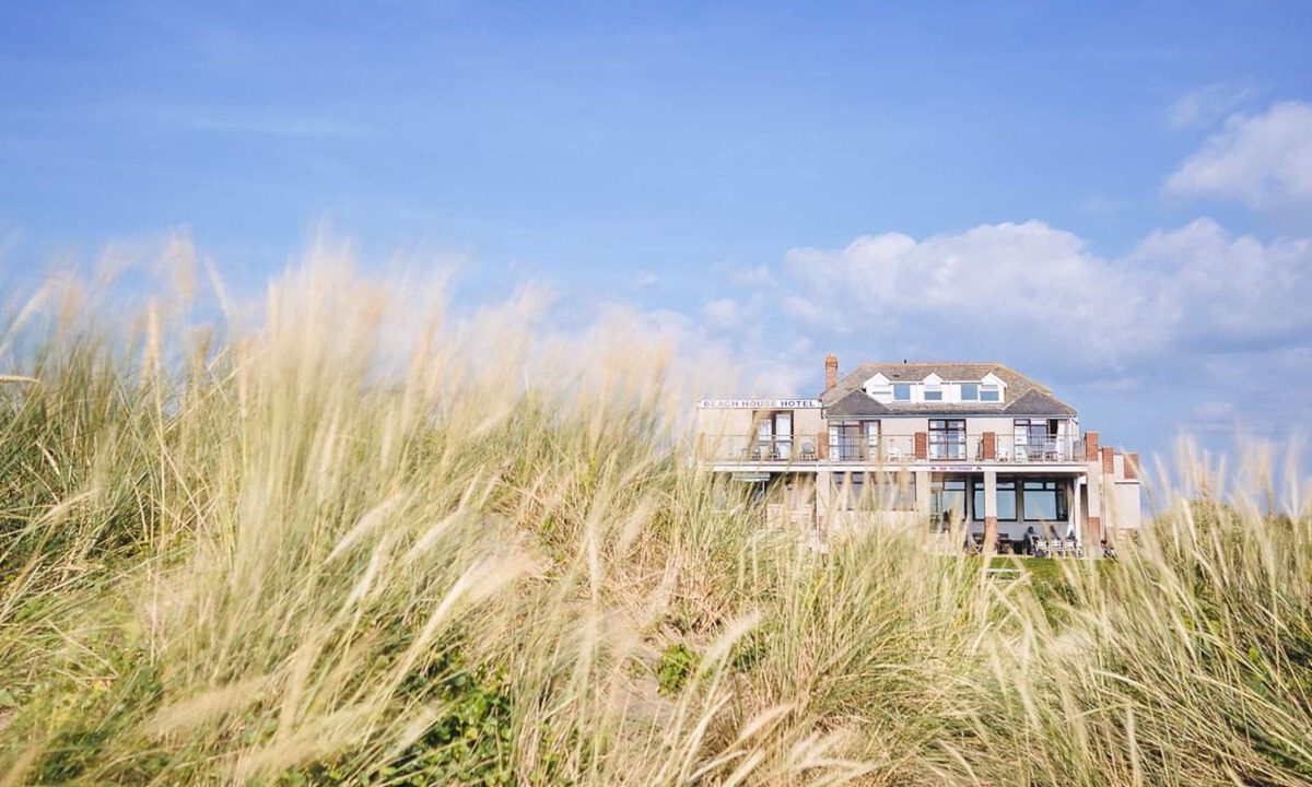 Widemouth Bay Bed & Breakfast | Beach House