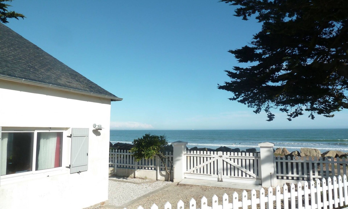 Ile-Tudy House | Beach House ! idyllic setting for your holidays