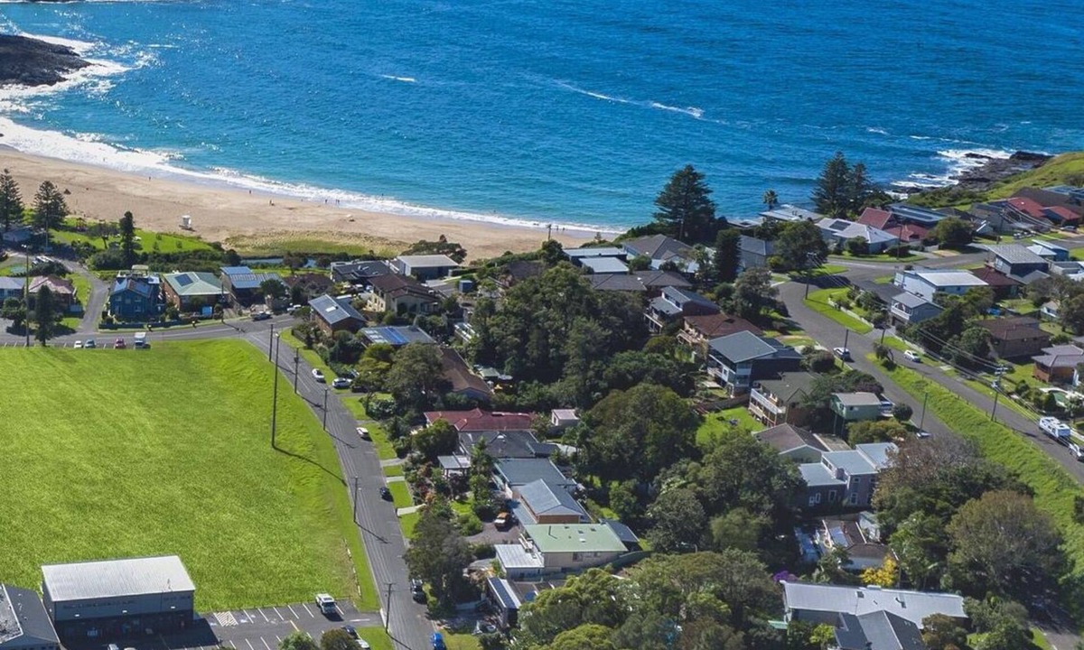 Kiama House | Beach House Kendalls