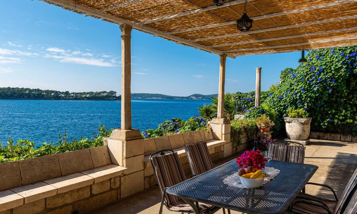 Lozica Villa | Beach house Lozica by Villas Guide