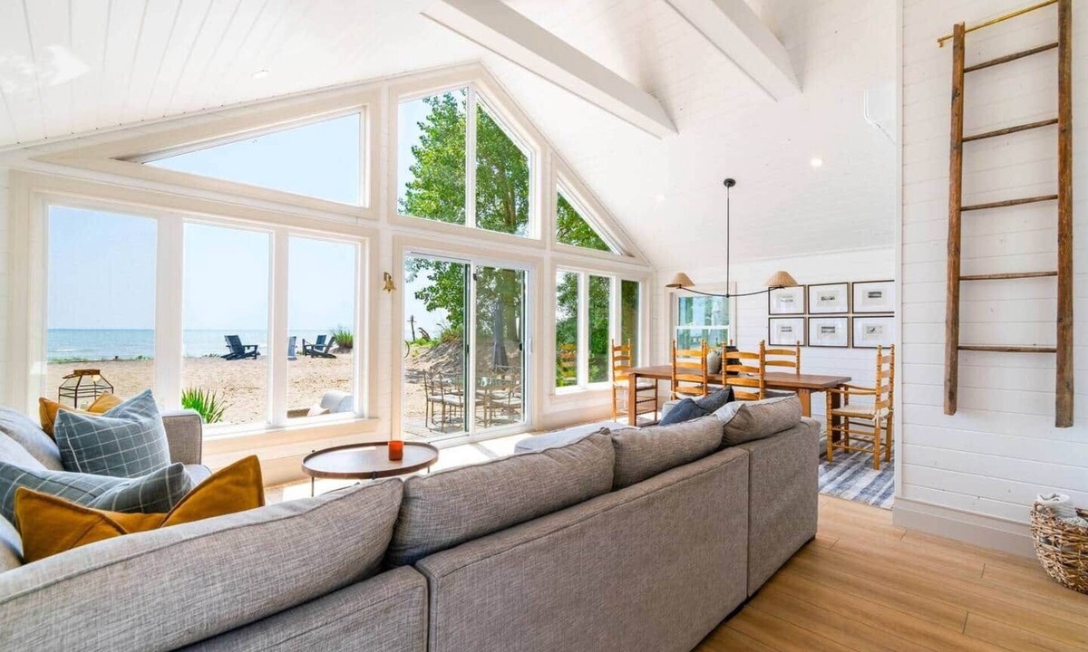 Long Point House | Beach House on the Dunes
