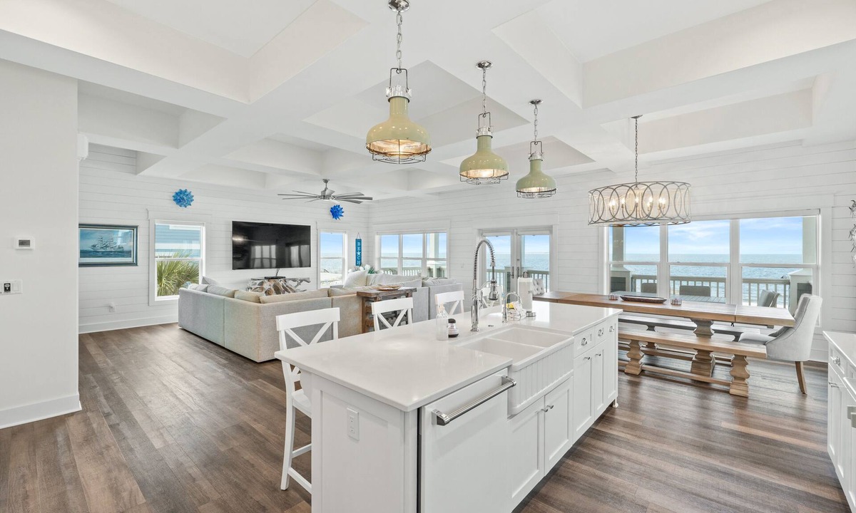 Port St. Joe House | Beach House - Sailfish by PHG