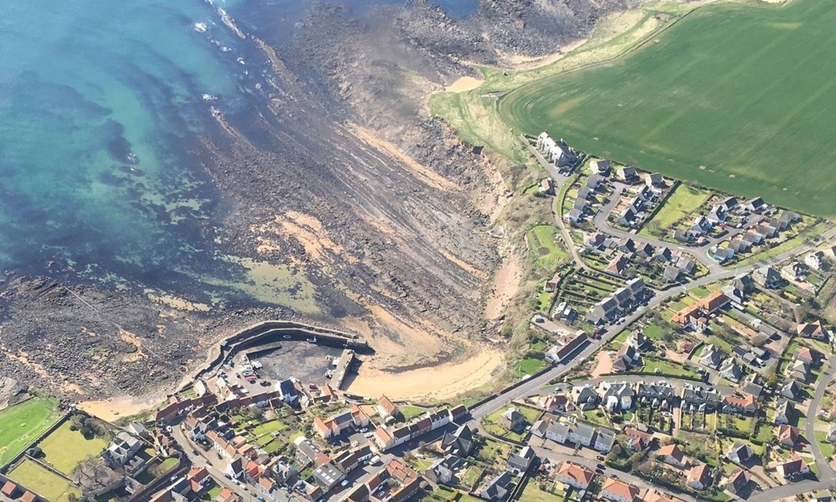 Crail Apartment | Beach House Walk