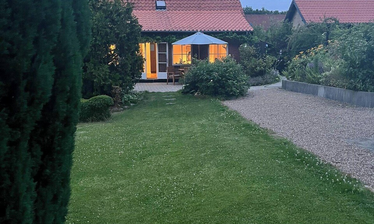 Sønderborg House | Beach house with access to sandy beach