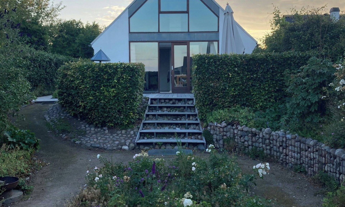 Beder Malling House | Beach house with sauna by Norsminde harbour